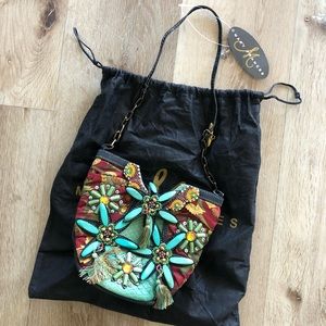 NEW Mary Frances Bag Purse